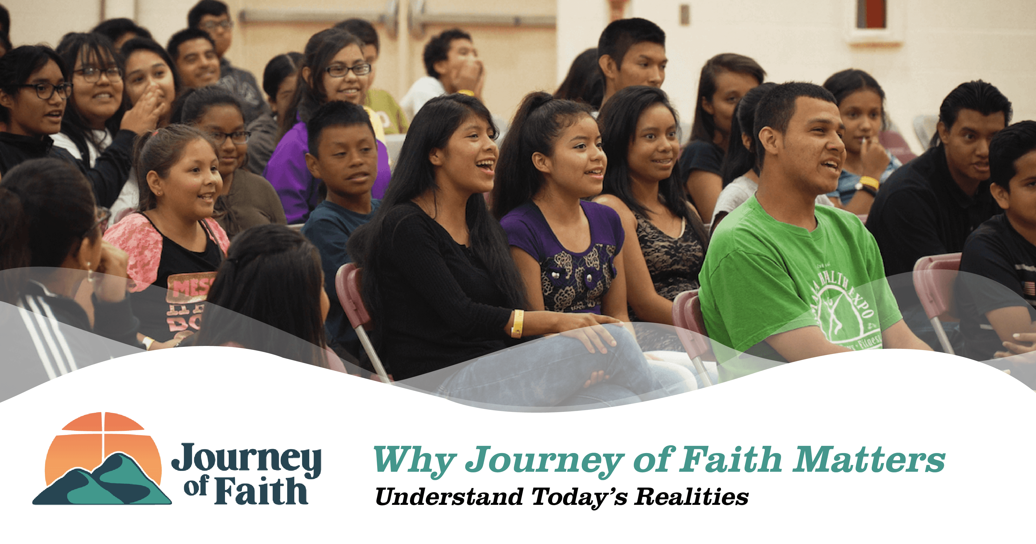 Why This Journey Matters Journey of Faith